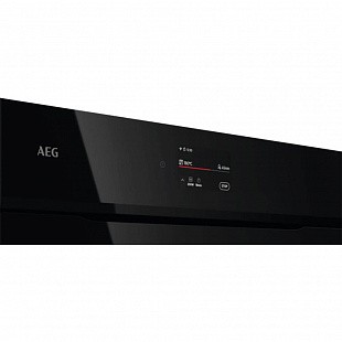 Встраиваемая микроволновая печь AEG NKM7N721B