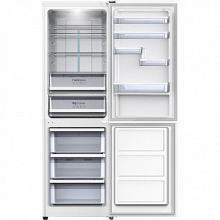 Двухкамерный холодильник DELONGHI DCS 19NFI BB DAMIANO