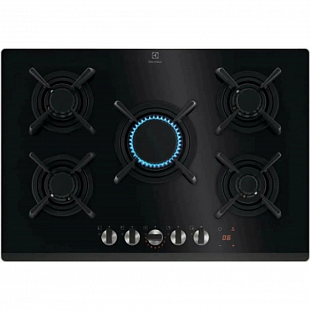 Газовая варочная панель ELECTROLUX KGG953753K