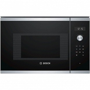 Встраиваемая микроволновая печь BOSCH BFL524MS0