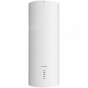 Вытяжка MAUNFELD LEE LIGHT ISLA 35 WHITE