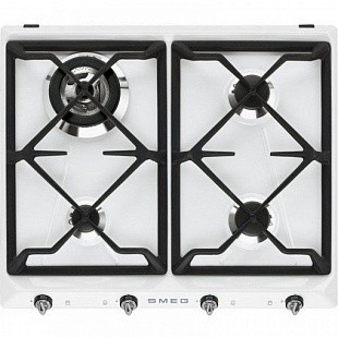 Газовая варочная панель SMEG SR964BGH