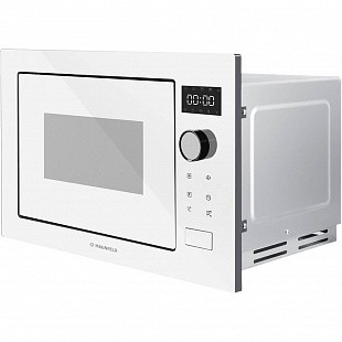 Встраиваемая микроволновая печь MAUNFELD XBMO251GW GLOSSY