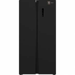 Холодильник WEISSGAUFF WSBS 600 XB NOFROST INVERTER