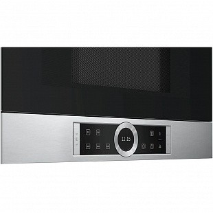 Встраиваемая микроволновая печь BOSCH BFR634GS1