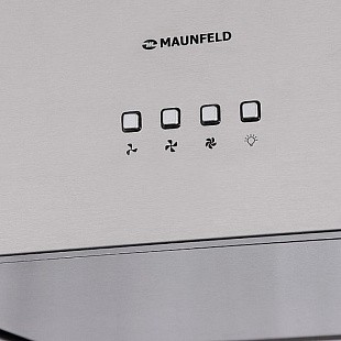Вытяжка MAUNFELD BATH PLUS 50 INOX (45 СМ)
