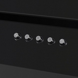 Вытяжка MAUNFELD CRYSTAL PUSH 60 GLASS BLACK