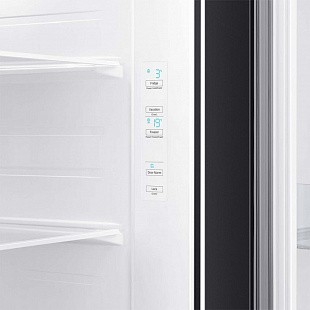 Холодильник SAMSUNG RS62R50314G/WT
