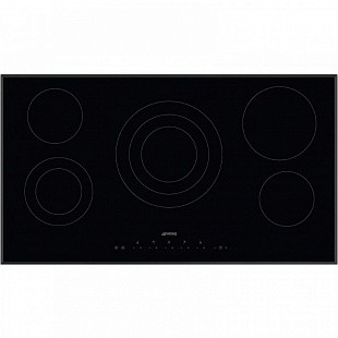 Варочная панель SMEG SE395ETB