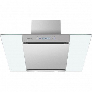 Вытяжка MAUNFELD GLORIA 90 INOX GLASS TRANSPARENT