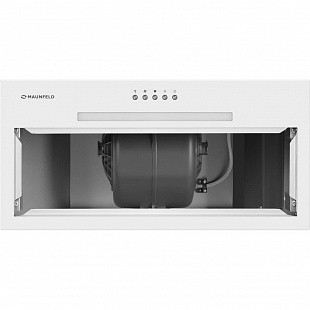 Вытяжка MAUNFELD TRAPEZE 603EM WHITE
