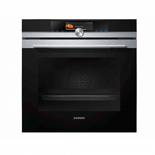 Электрический духовой шкаф SIEMENS HB 678 GBS6