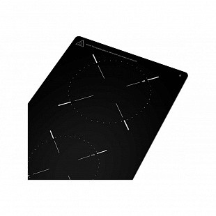 Индукционая варочная панель MEFERI MIH302BK LIGHT