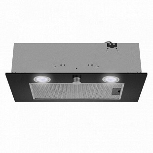 Вытяжка HOMSAIR CAMELIA POWER 60RD ЧЕРНЫЙ