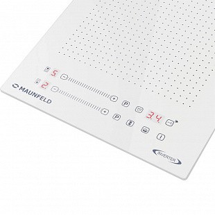 Индукционая варочная панель MAUNFELD CVI292S2FWH INVERTER