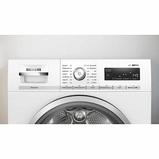 Сушильная машина SIEMENS WT47W5W0