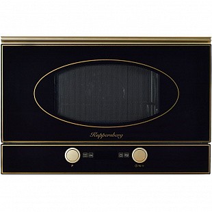 Встраиваемая микроволновая печь KUPPERSBERG RMW 393 B BRONZE