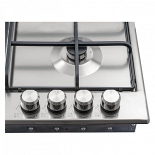 Газовая варочная панель DELONGHI SLF 460 LX RUS