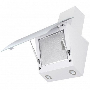 Вытяжка MAUNFELD SKY STAR CHEF 60 GLASS WHITE