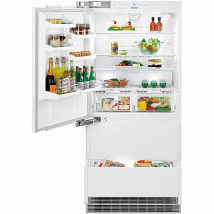 Встраиваемый холодильник LIEBHERR ECBN 6156 PREMIUM PLUS NOFROST