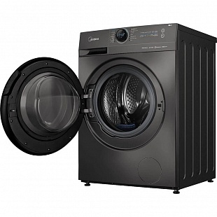 Стирально-сушильная машина MIDEA MF200D80WBS/S