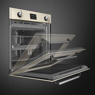 Духовой шкаф SMEG SOP6902S2PP VICTORIA