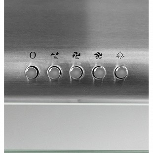 Вытяжка LEX SIMPLE 2M 600 INOX