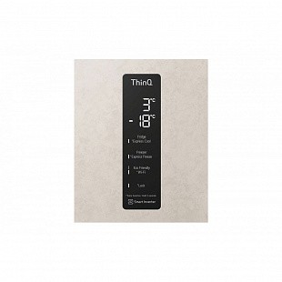 Холодильник LG GC-B459MEWM