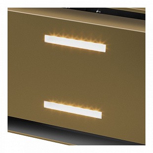 Вытяжка MAUNFELD BATH PLUS 402 ЗОЛОТОЙ