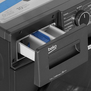 Стиральная машина BEKO WSPE7H616A