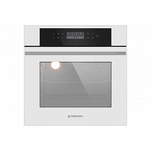 Электрический духовой шкаф MEFERI MEO606WH ULTRA