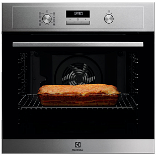 Электрический духовой шкаф ELECTROLUX EOF 4P74 X