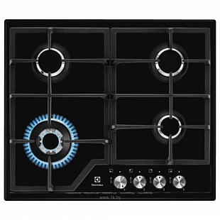 Газовая варочная панель ELECTROLUX EGS6436K