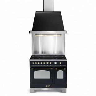 Вытяжка LOFRA DOLCEVITA 900 NM ЧЕРНЫЙ АНТРАЦИТ