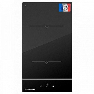 Варочная панель MAUNFELD MVI31.2HZ.2BT-BK