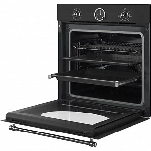 Духовой шкаф KUPPERSBERG SR 610 ANT SILVER