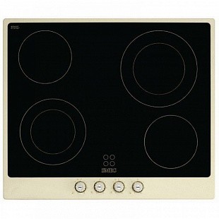 Варочная панель SMEG P764PO