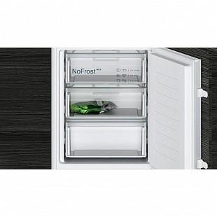 Встраиваемый холодильник SIEMENS KI86NNSE0