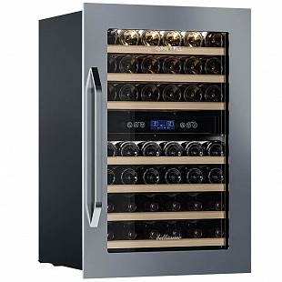 Встраиваемый винный шкаф MEYVEL MV42-KSB2