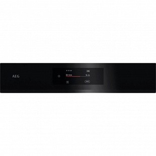 Встраиваемая микроволновая печь AEG NKM7N721B