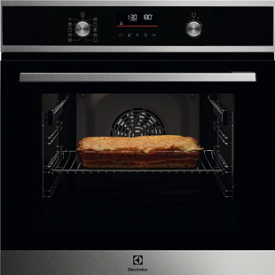 Электрический духовой шкаф ELECTROLUX EOF6P76BX