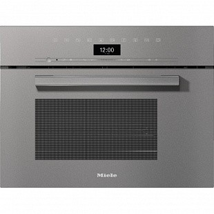 Паровой шкаф MIELE DGM7440 GRGR