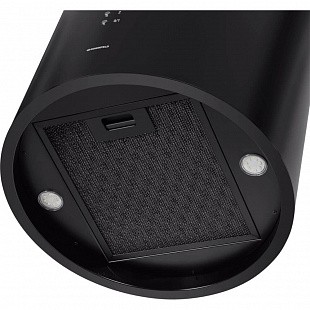 Вытяжка MAUNFELD LEE WALL 39 LONG BLACK