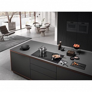 Индукционая варочная панель MIELE KM 7897 1 FL DIAMOND