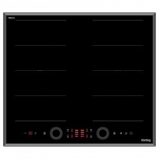 Варочная панель KORTING HIB 68700 B