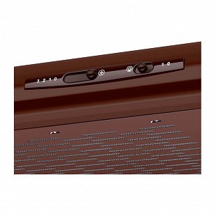 Вытяжка MAUNFELD MPA 50 BROWN