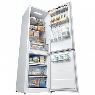 Двухкамерный холодильник MIDEA MDRB521MIE01OD