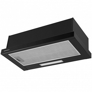 Вытяжка MAUNFELD CLYDE 50 GLASS BLACK