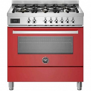 Варочный центр Bertazzoni Professional PRO96L1EROT