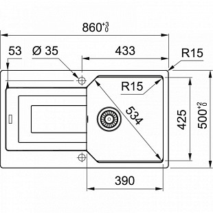 Варочная панель BEKO HII 68600 PTX